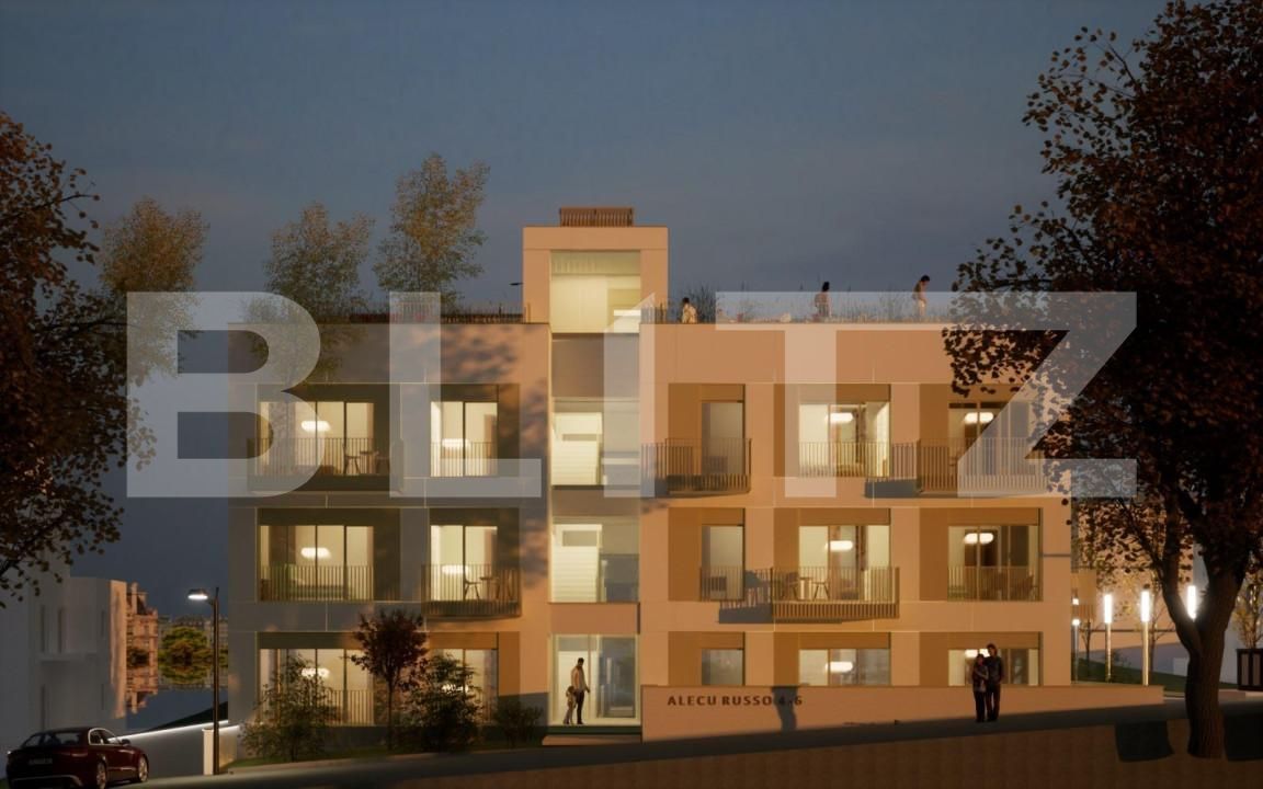 Apartament de vânzare 3 camere Europa - 145175AV | BLITZ Cluj-Napoca | Poza2