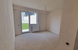 Apartament cu CF, 2 camere, 51mp si gradina/terasa 78mp in Baciu