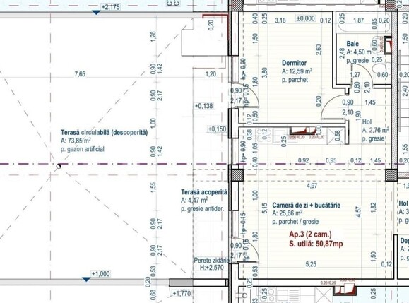 Apartament de vânzare 2 camere Baciu - 145178AV | BLITZ Cluj-Napoca | Poza8