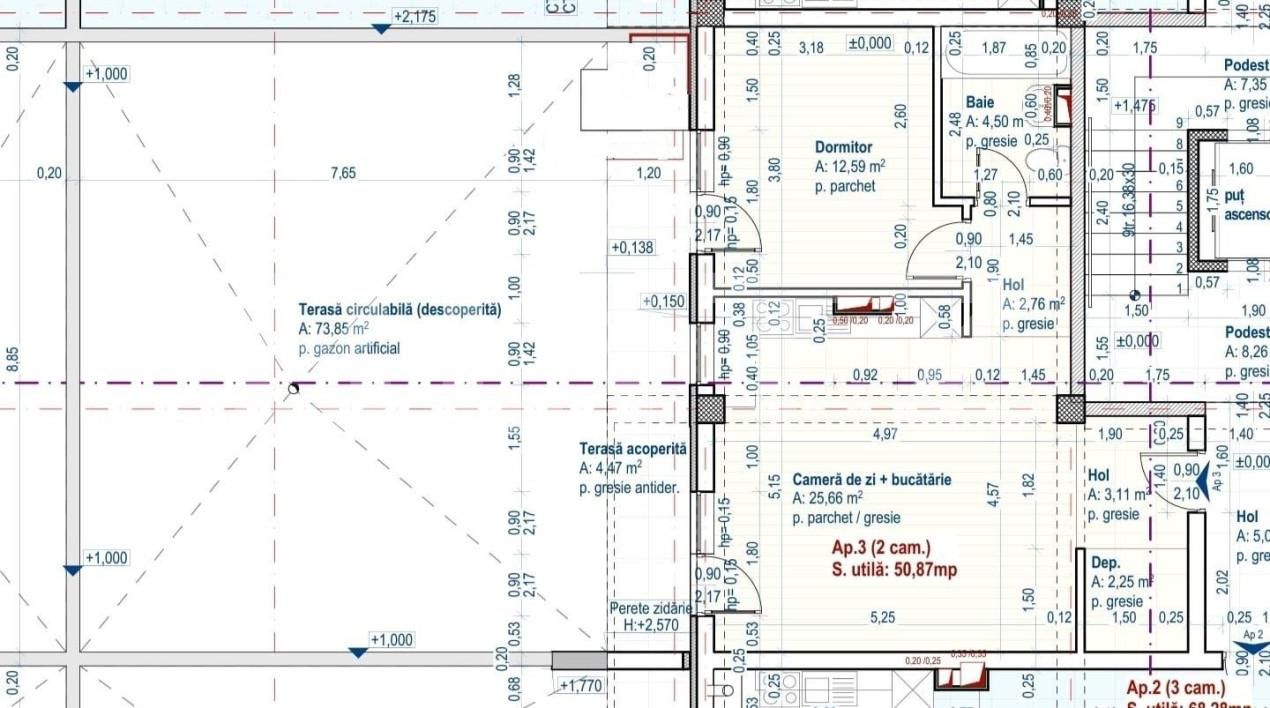Apartament de vânzare 2 camere Baciu - 145178AV | BLITZ Cluj-Napoca | Poza8
