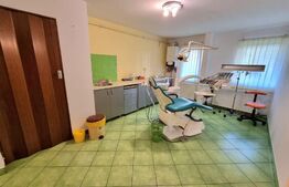 Afacere la cheie! Cabinet stomatologic, 37mp, cartierul Manastur