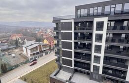 Apartament cu 1 camera, 38,23 mp, balcon, parcare subterana, zona Iulius Mall