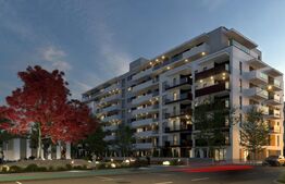  Apartment 2 camere, 49mp, bloc nou, zona Iris