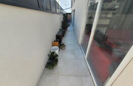 Apartament 3 camere, decomandat, 62mp, terasa de 55mp, zona Oasului