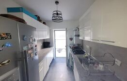 Apartament 3 camere, decomandat, 62mp, terasa de 55mp, zona Oasului