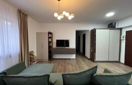 Apartament 3 camere, 86 mp, finisat, parcare, boxa, zona Maestro