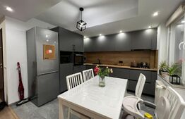 Apartament 3 camere, 86 mp, finisat, parcare, boxa, zona Maestro