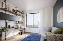 Apartamente premium, 3 camere, 73 mp, finisat, zona Semicentrala