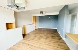 EXCLUSIVITATE Apartament 2 camere, 78 mp, parcare subterana, zona stadion CFR