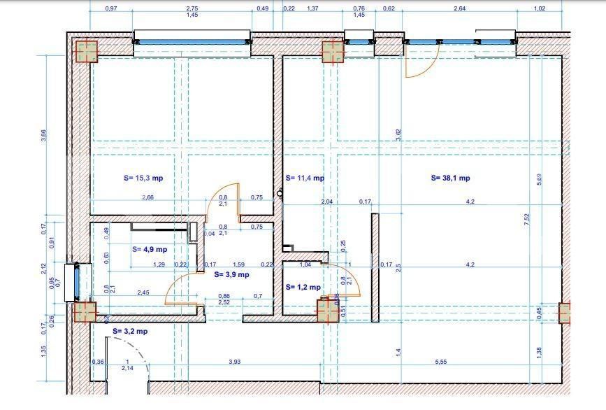 Apartament de vânzare 2 camere Gruia - 145196AV | BLITZ Cluj-Napoca | Poza16