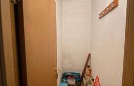 Apartament 2 camere, 54mp cu balcon, terasa 37mp, parcare, S-V,zona Petrom Baciu