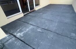 Apartament 2 camere, 54mp cu balcon, terasa 37mp, parcare, S-V,zona Petrom Baciu