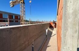 Aparatament 2 camere, 48 mp, terasa, zona Vivo