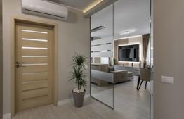 Penthouse 4 camere, 105 mp,terasa, locatie exclusivista in Zorilor