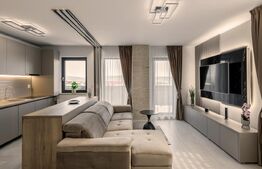 Penthouse 4 camere, 105 mp,terasa, locatie exclusivista in Zorilor