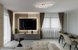 Penthouse 4 camere, 105 mp,terasa, locatie exclusivista in Zorilor