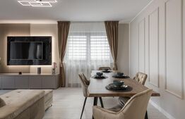 Penthouse 4 camere, 105 mp,terasa, locatie exclusivista in Zorilor