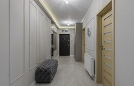 Penthouse 4 camere, 105 mp,terasa, locatie exclusivista in Zorilor