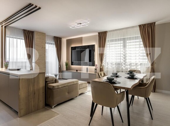 Apartament de vânzare 4 camere Zorilor - 145205AV | BLITZ Cluj-Napoca | Poza1