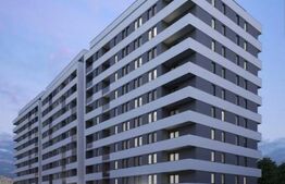 Apartament 2 camere, 57mp, bloc nou, zona Iulius Mall 