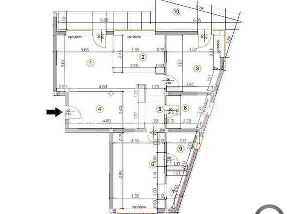 Apartament de vânzare 3 camere Manastur - 14521AV | BLITZ Cluj-Napoca | Poza1
