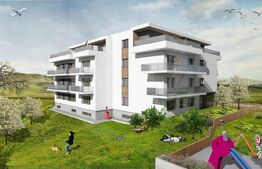 Apartament 2 camere, 54 mp utili, 29 mp terasa, zona Calea Borhanciului