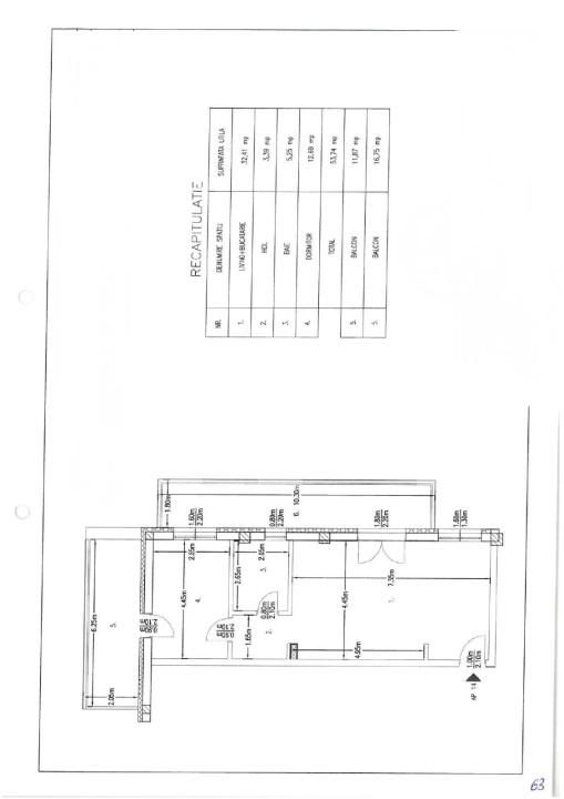 Apartament de vânzare 2 camere Borhanci - 145211AV | BLITZ Cluj-Napoca | Poza4