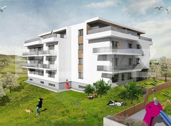 Apartament de vânzare 3 camere Borhanci - 145212AV | BLITZ Cluj-Napoca | Poza3