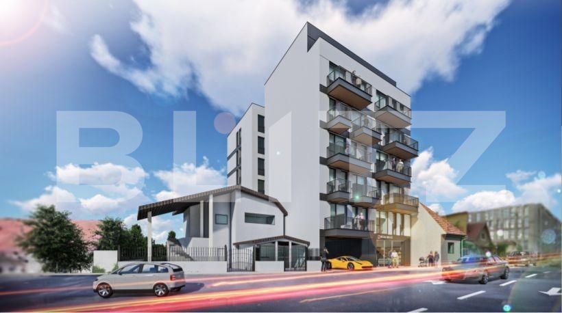 Apartament de vânzare 2 camere Marasti - 145215AV | BLITZ Cluj-Napoca | Poza2