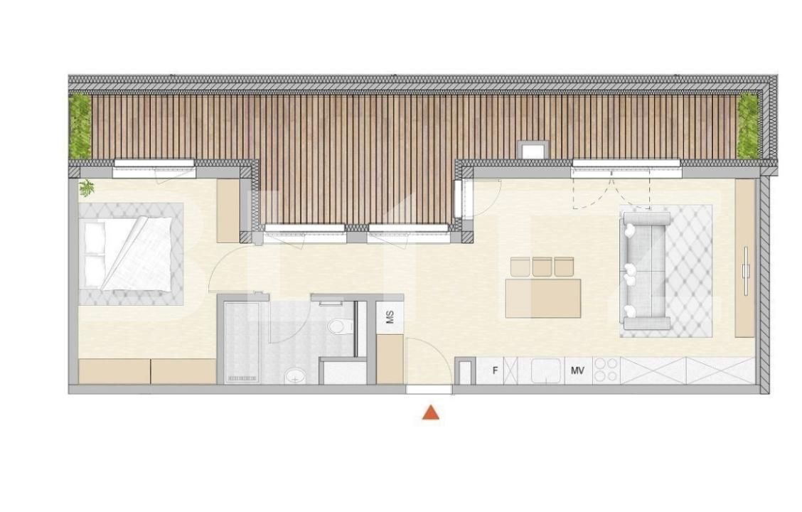 Apartament de vânzare 2 camere Iris - 145219AV | BLITZ Cluj-Napoca | Poza8