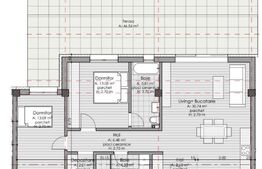 Apartament 3 camere, 79 mp utili, terasa 47 mp, cartier Borhanci