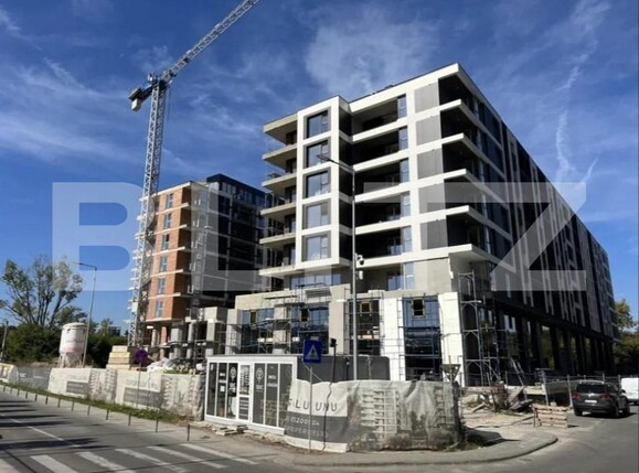 Apartament de vânzare 3 camere Gheorgheni - 145221AV | BLITZ Cluj-Napoca | Poza1