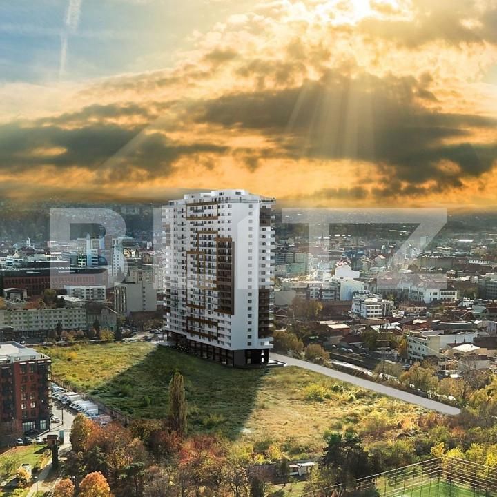 Apartament de vânzare 2 camere Semicentral - 145222AV | BLITZ Cluj-Napoca | Poza1