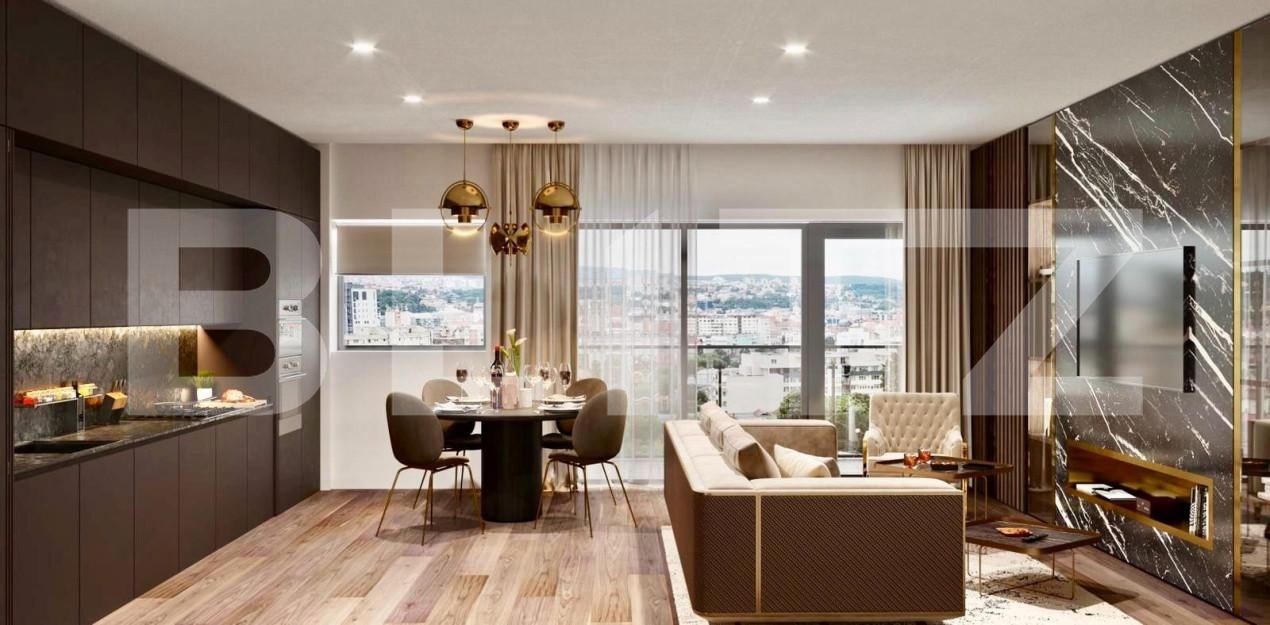 Apartament de vânzare 2 camere Semicentral - 145222AV | BLITZ Cluj-Napoca | Poza2