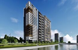 Oportunitate! Apartament 2 camere, 58mp, vedere spre Somes, Maurer Panoramic