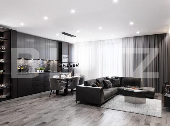 Apartament de vânzare 2 camere Semicentral - 145223AV | BLITZ Cluj-Napoca | Poza1