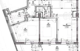 Apartament exclusivist de 3 camere, 2 bai, 77mp, garaj,Complex Wings TVA inclus 