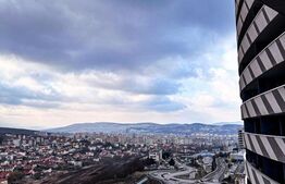 Apartament exclusivist de 3 camere, 2 bai, 77mp, garaj,Complex Wings TVA inclus 