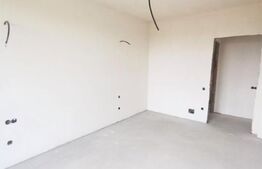 Apartament 3 camere, 98 mp, balcon si curte, semifinisat