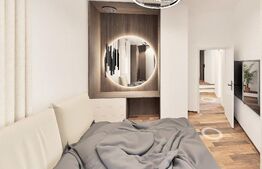 Penthouse LUX, 81mp, 2 nivele, bloc nou cu view, Grigorescu