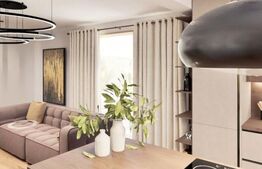 Penthouse LUX, 81mp, 2 nivele, bloc nou cu view, Grigorescu