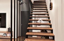 Penthouse LUX, 81mp, 2 nivele, bloc nou cu view, Grigorescu