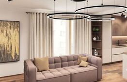 Penthouse LUX, 81mp, 2 nivele, bloc nou cu view, Grigorescu