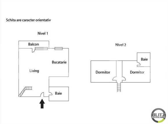 Apartament de vânzare 3 camere Floreşti - 14524AV | BLITZ Cluj-Napoca | Poza14