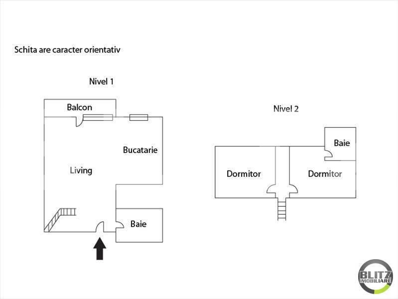 Apartament de vânzare 3 camere Floreşti - 14524AV | BLITZ Cluj-Napoca | Poza14