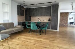 Apartament LUX la cheie 3 camere 78mp, bloc nou, Grigorescu 