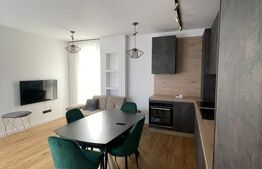 Apartament LUX la cheie 3 camere 78mp, bloc nou, Grigorescu 