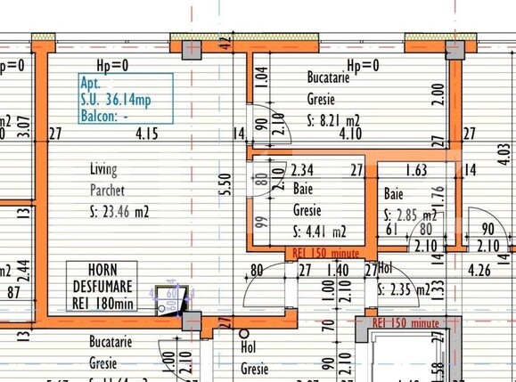 Garsonieră de vânzare Grigorescu - 145243AV | BLITZ Cluj-Napoca | Poza2