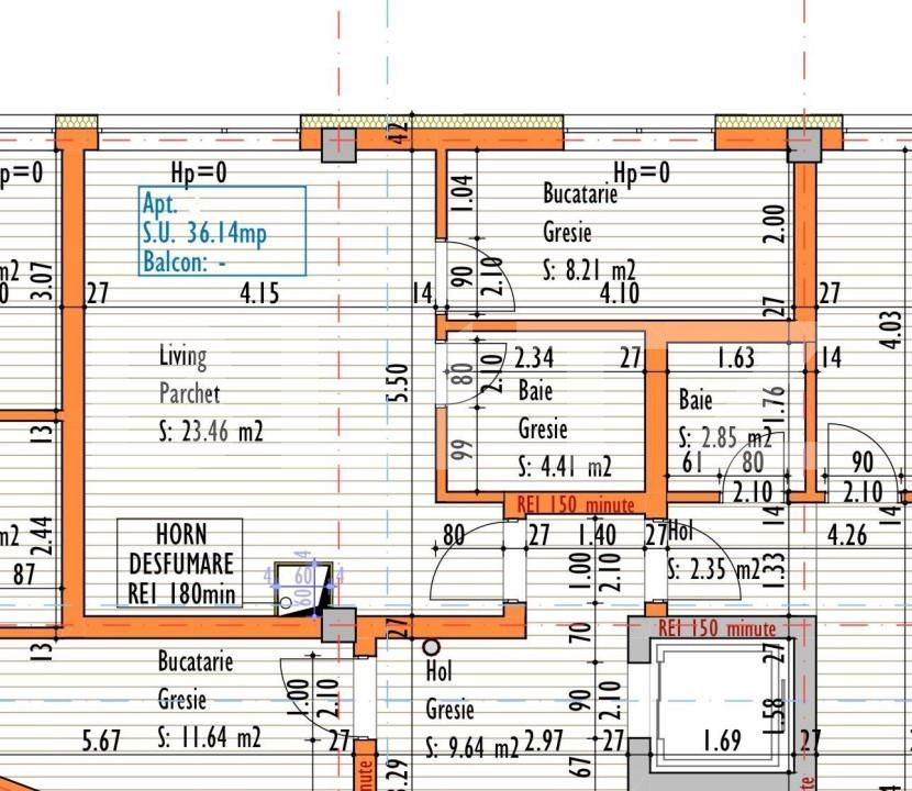 Garsonieră de vânzare Grigorescu - 145243AV | BLITZ Cluj-Napoca | Poza2