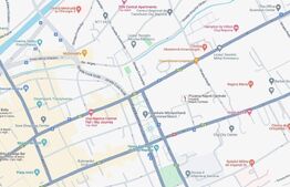 Apartament 2 camere, decomandate, 64MP, gradina, pod si demisol, zona Centrala